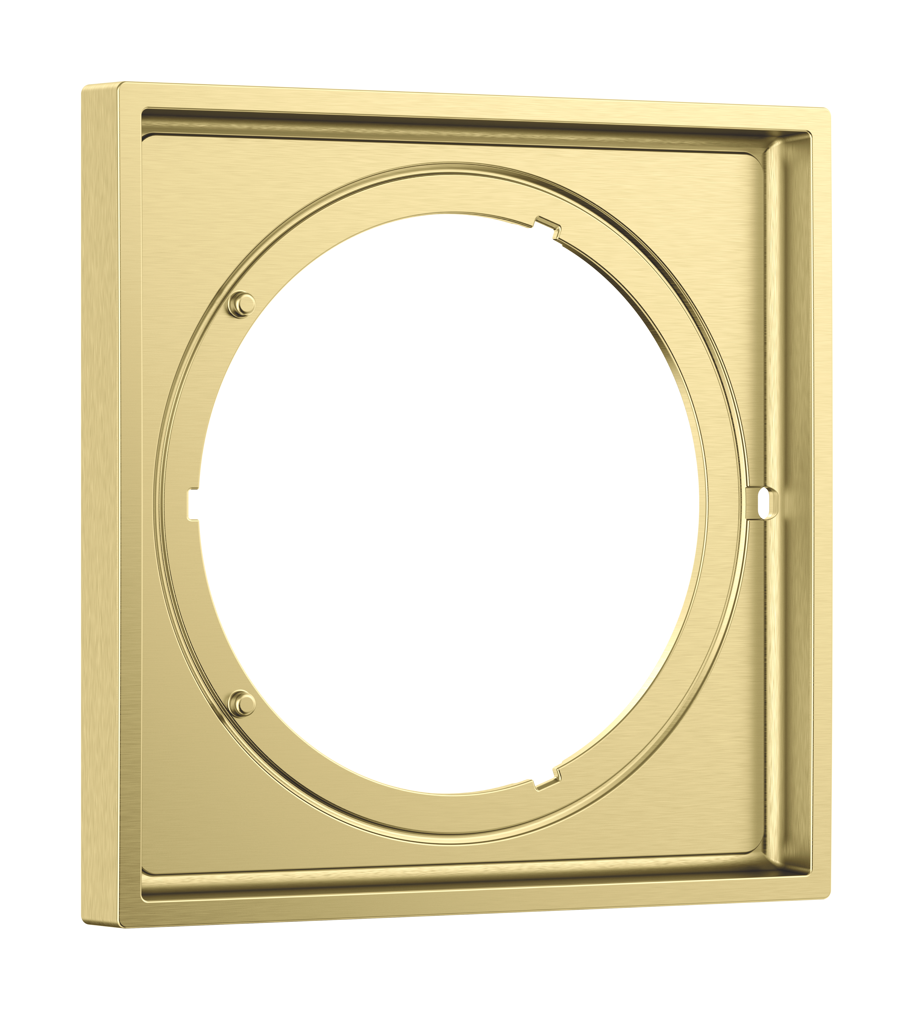 Forlængerroset square 5 mm