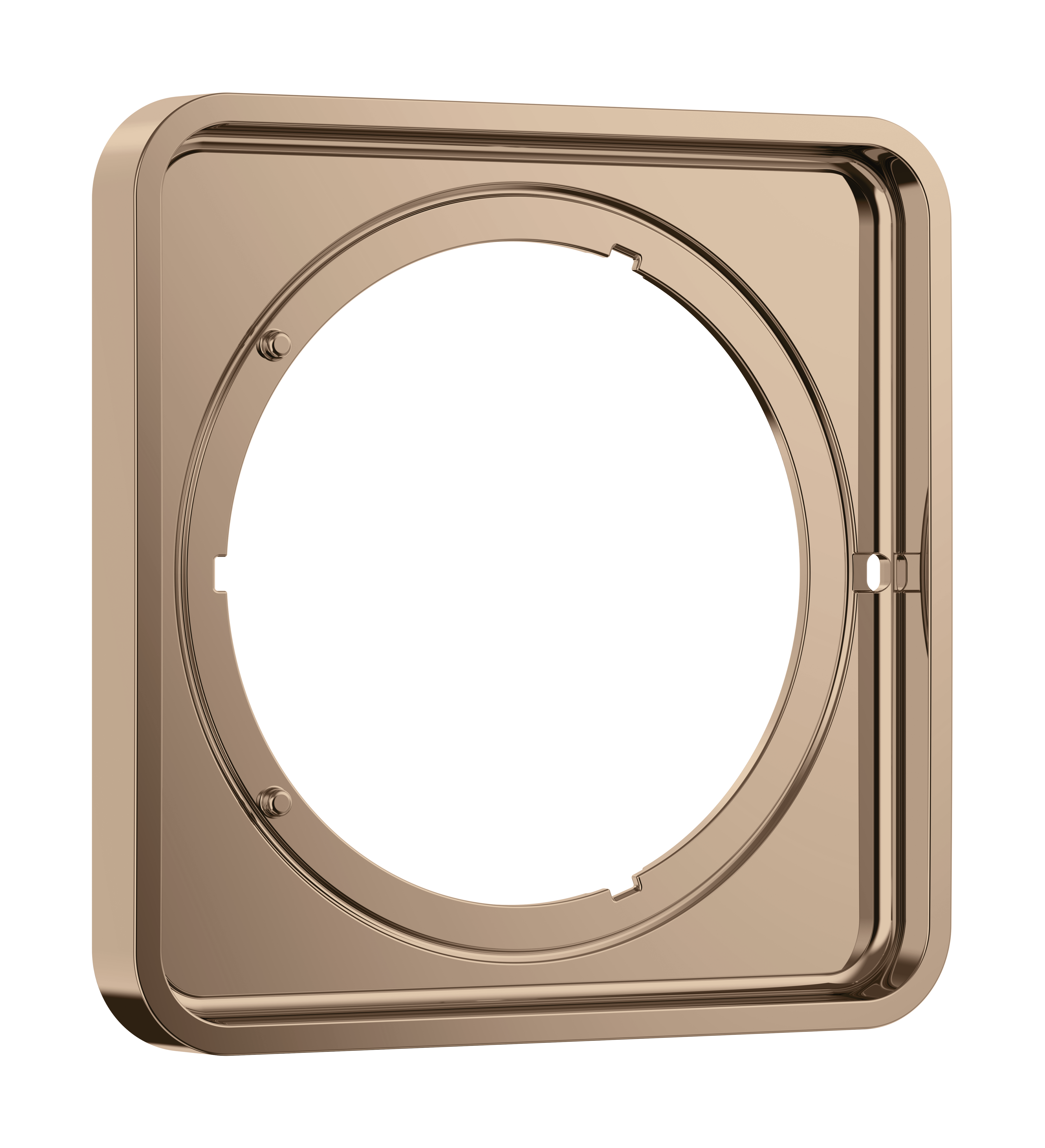 Extension element softsquare 5 mm