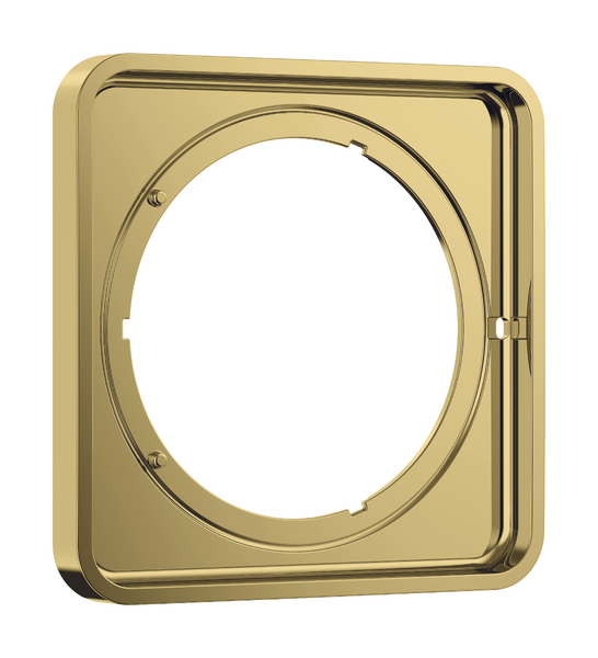 Verlängerungsrosette softsquare 5 mm