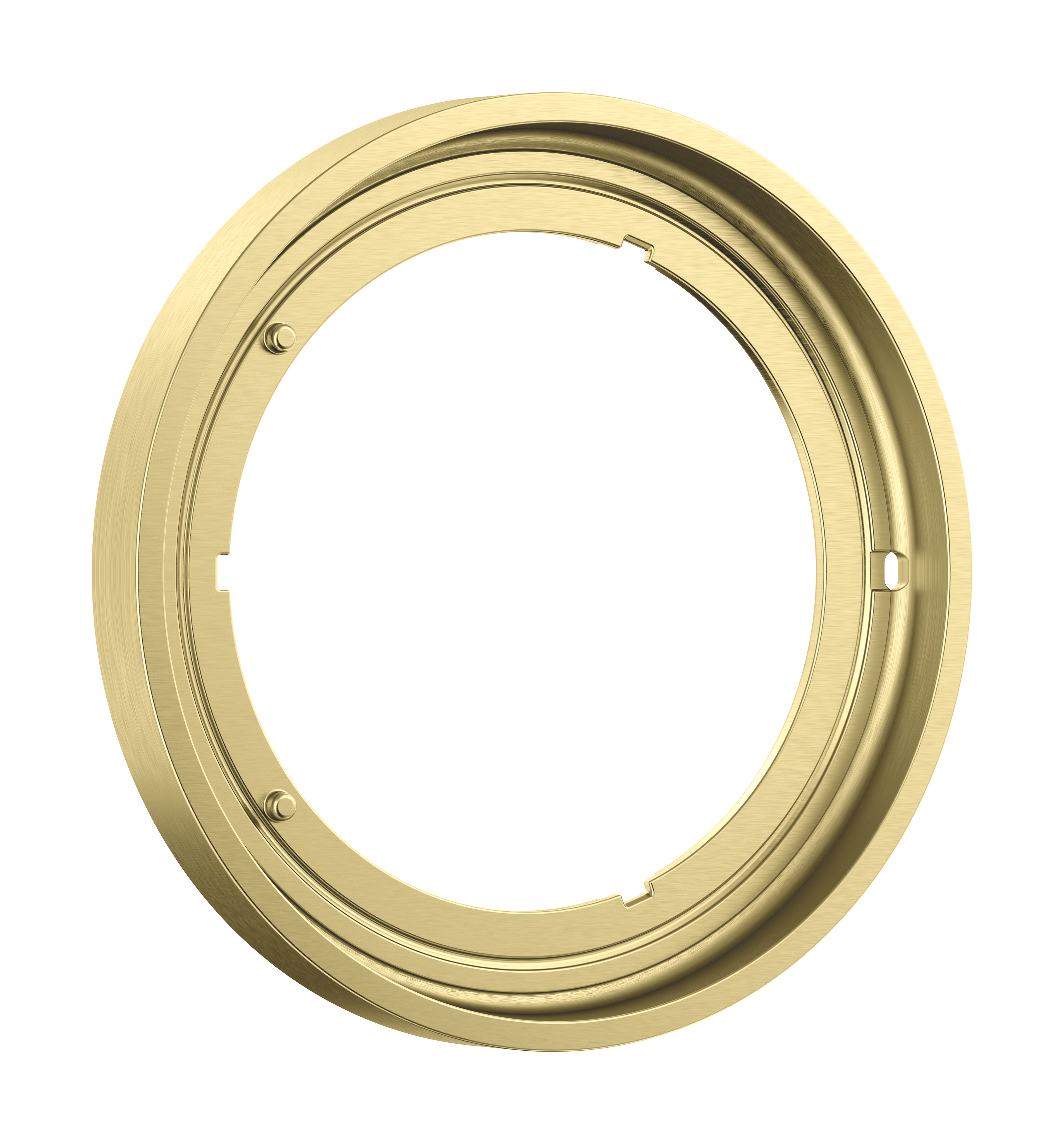 Forlængerroset round 5 mm