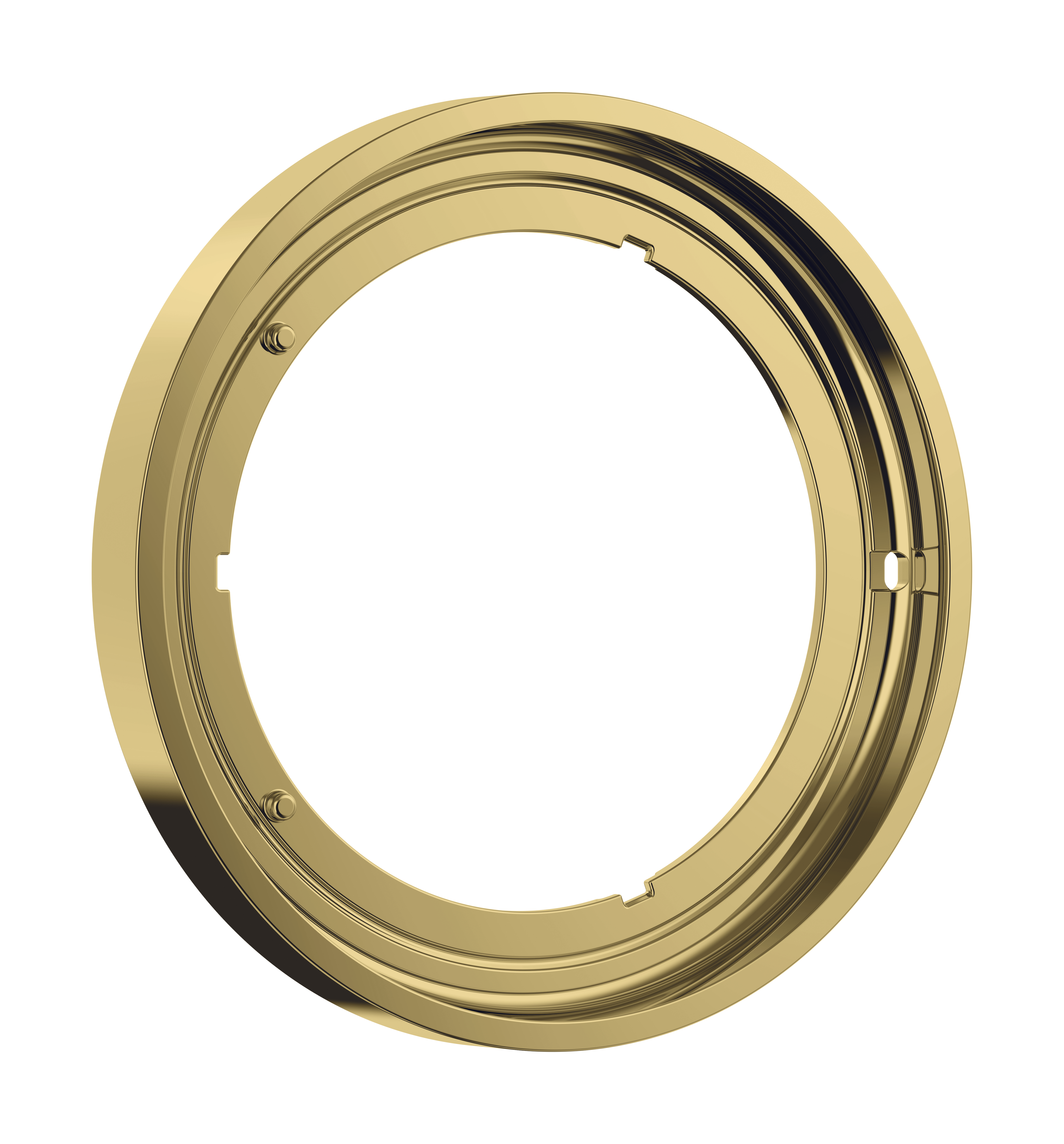 Forlængerroset round 5 mm