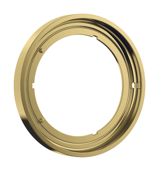 Verlängerungsrosette rund 5 mm