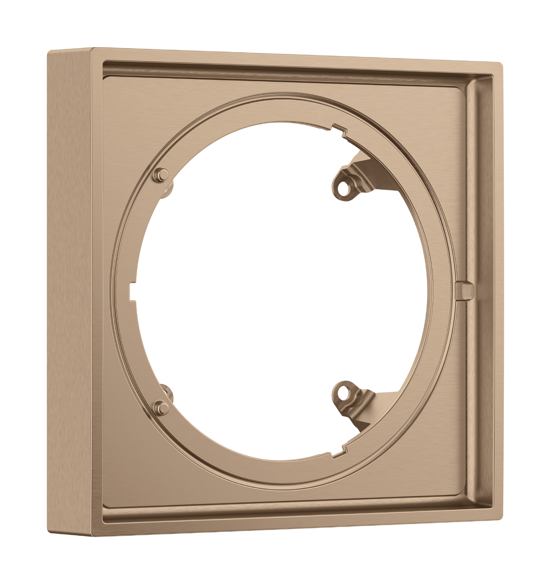 Extension element square 22 mm