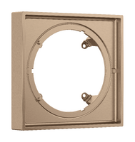 Extension element square 22 mm