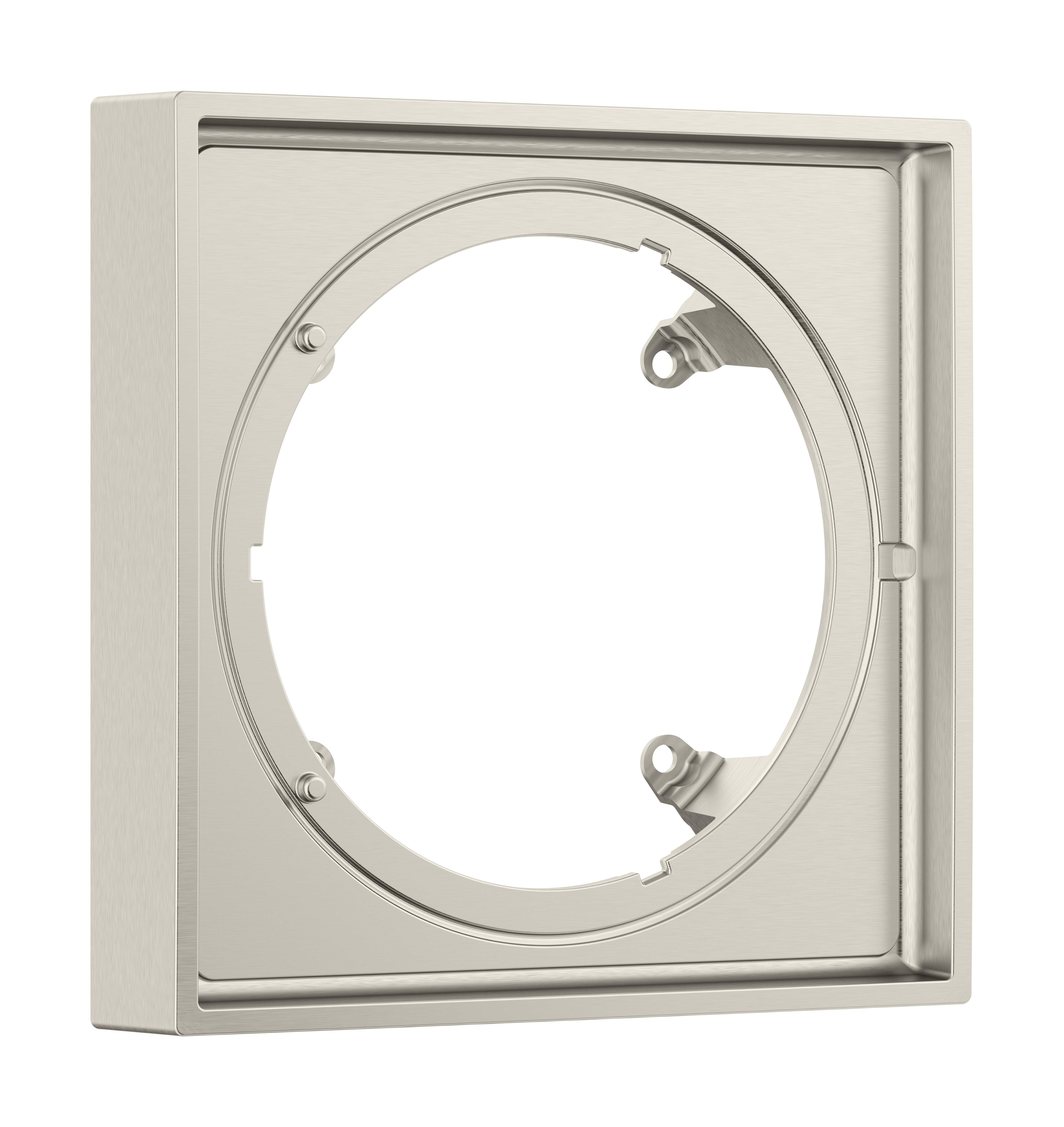 Forlængerroset square 22 mm