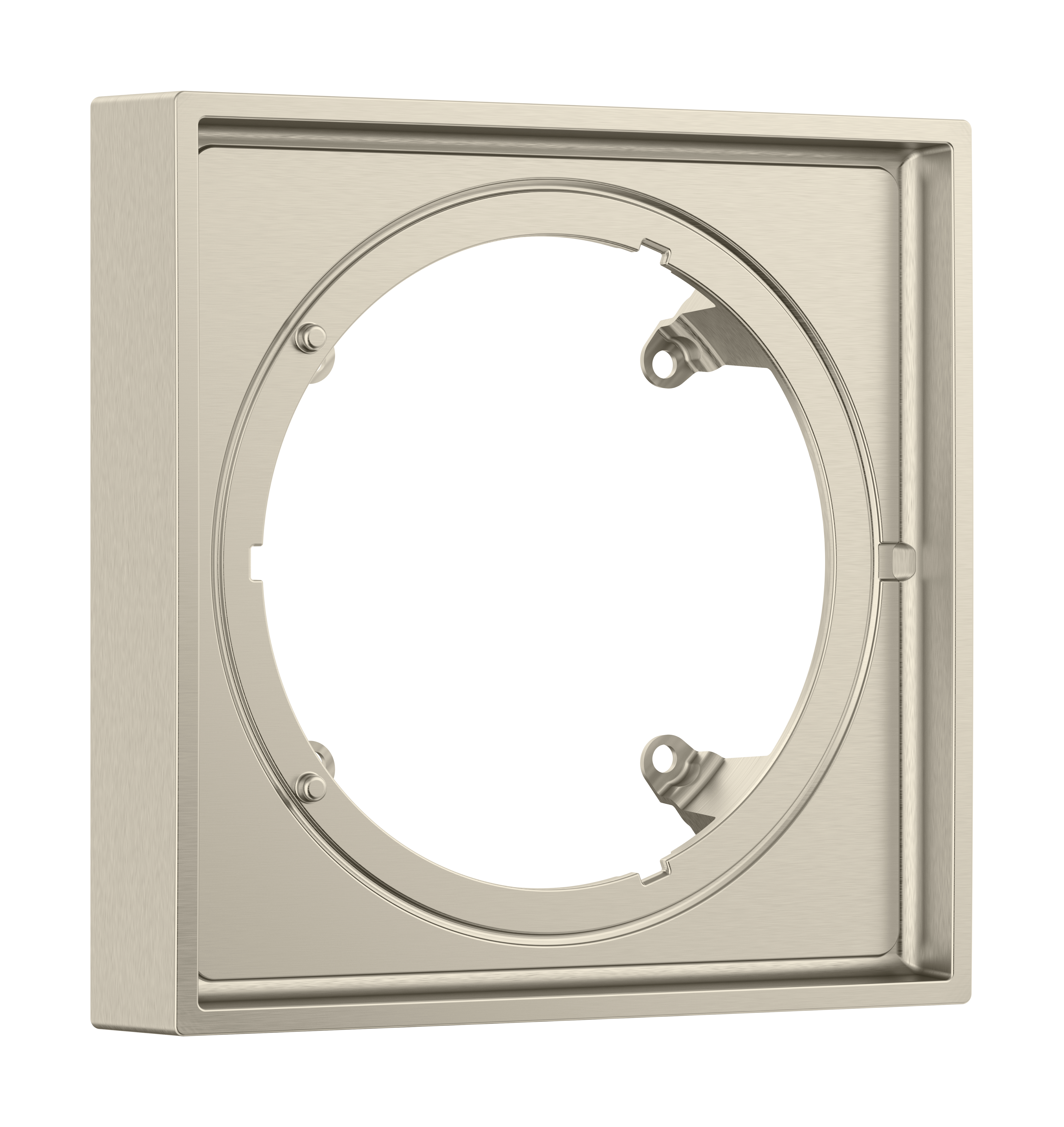 Forlængerroset square 22 mm