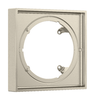 Extension element square 22 mm