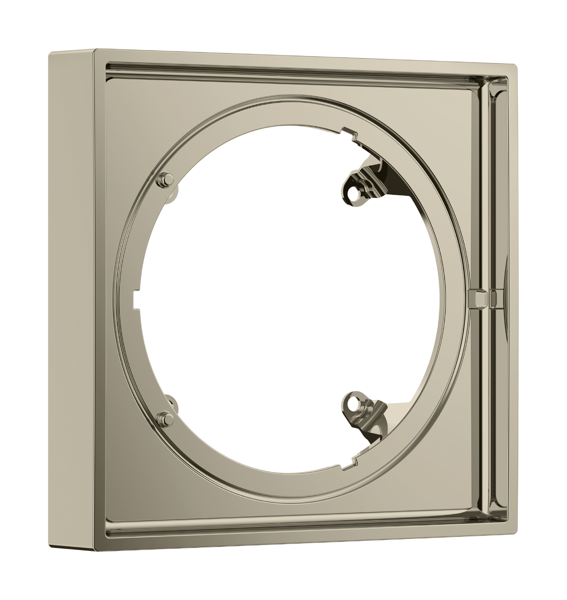 Extension element square 22 mm
