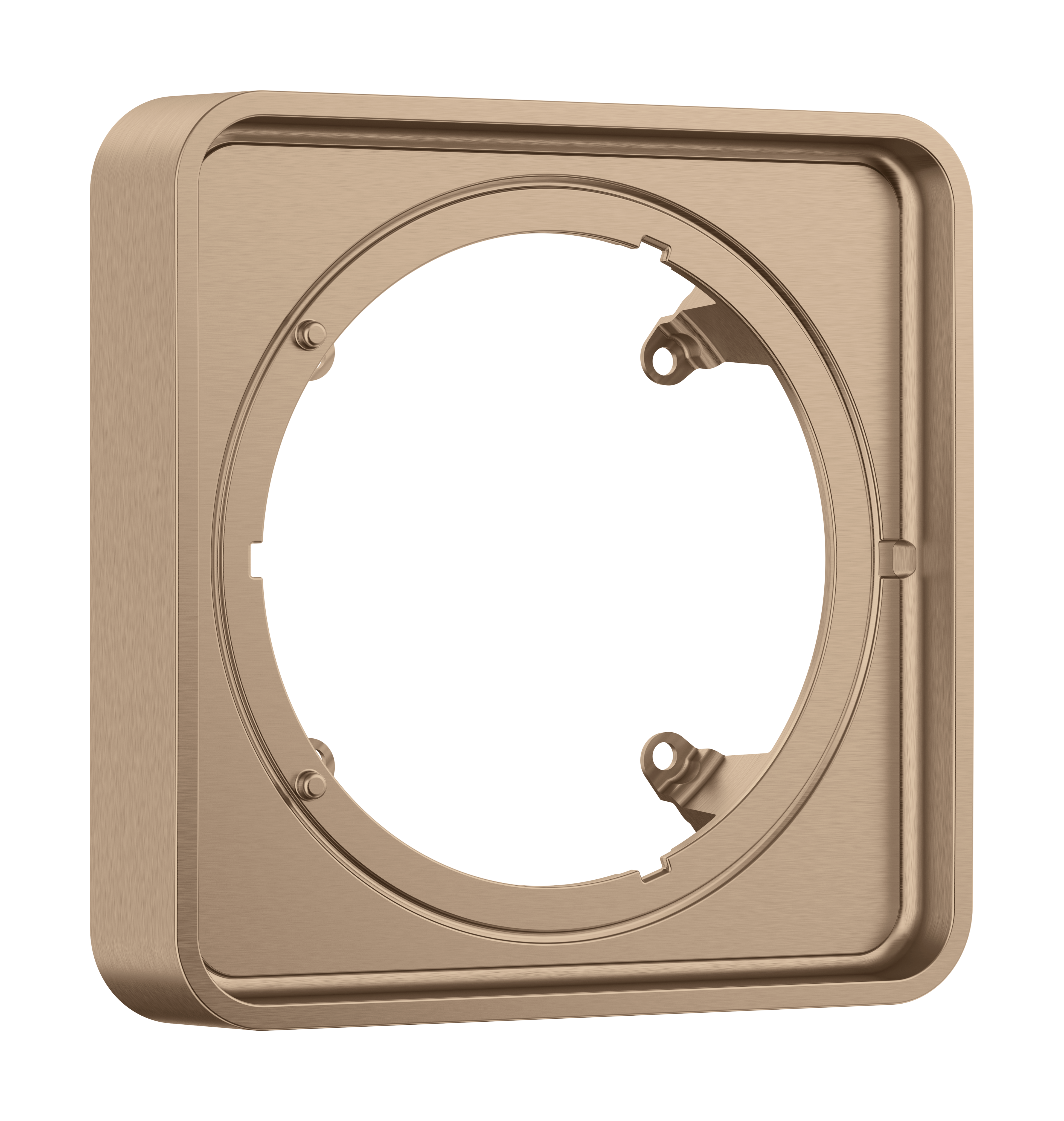 Extension element softsquare 22 mm