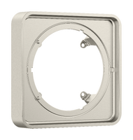 Forlængerroset softsquare 22 mm