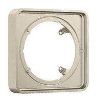 Forlængerroset softsquare 22 mm