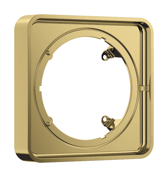 Verlängerungsrosette softsquare 22 mm