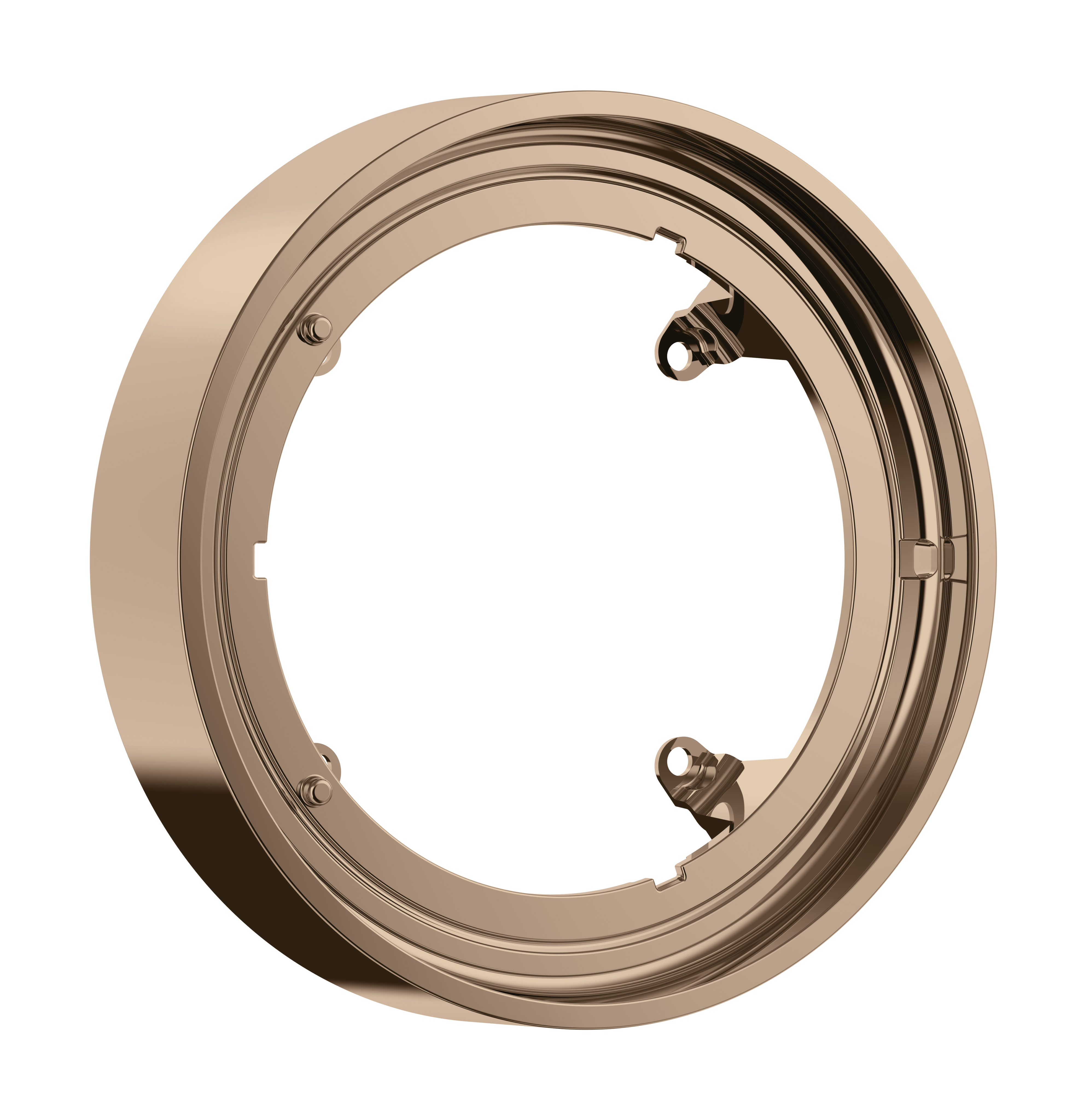 Extension element round 22 mm