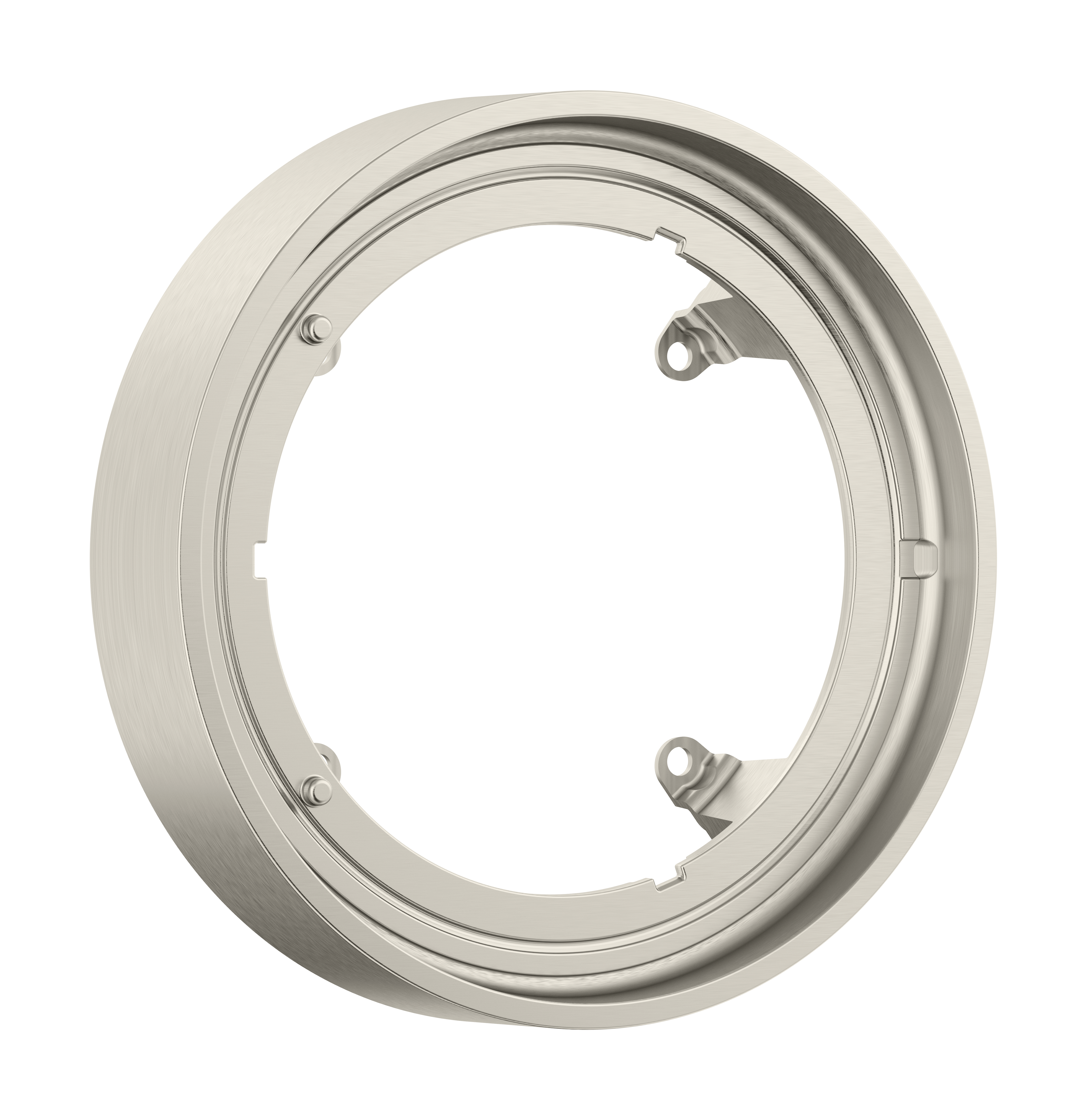 Florón de alargo round 22 mm