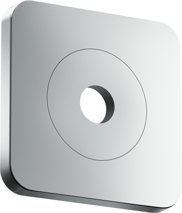 AXOR Citterio C Rosace murale 120/120 softsquare — 28801000