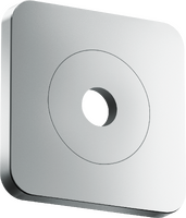 Wall escutcheon 120/120 softsquare Wall escutcheon 120/120 softsquare