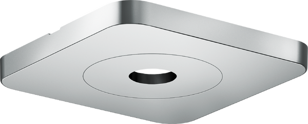 Deckenrosette 120/120 softsquare