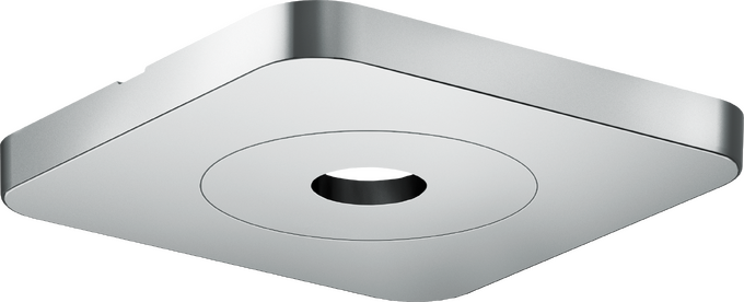 AXOR Citterio C Rosace de plafond 120/120 softsquare — 28802000