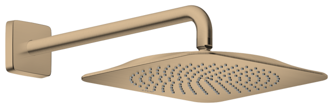 AXOR Citterio C Douche de tête 270/270 1jet avec bras de douche 390 mm — 28790140