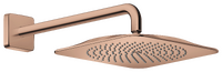 Overhead shower 270/270 1jet EcoSmart with shower arm