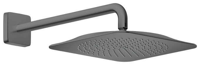 AXOR Citterio C Douche de tête 270/270 1jet avec bras de douche 390 mm — 28790340