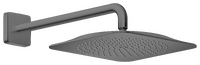 Overhead shower 270/270 1jet EcoSmart with shower arm Overhead shower 270/270 1jet EcoSmart with shower arm