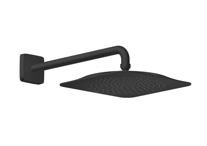 AXOR Citterio C Douche de tête 270/270 1jet avec bras de douche 390 mm — 28790670