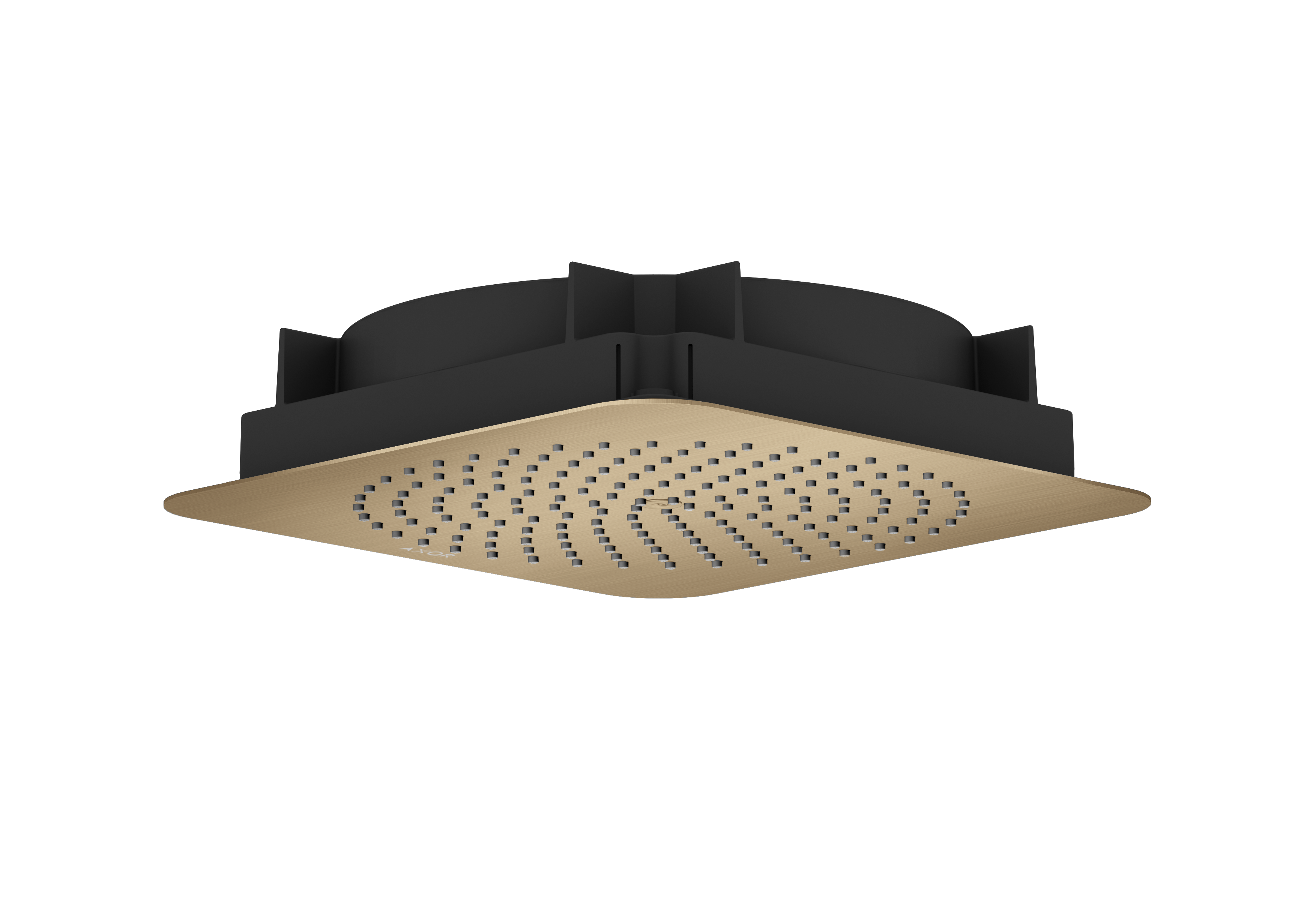 Overhead shower 270/270 1jet ceiling integrated