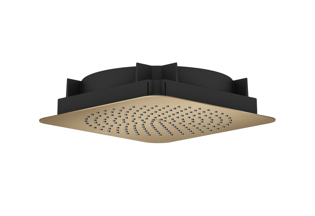 Overhead shower 270/270 1jet EcoSmart ceiling integrated