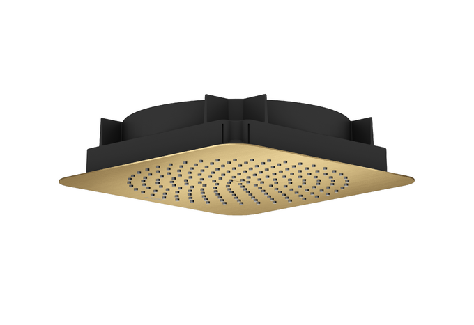 Douche de tête 270/270 1jet EcoSmart encastré plafond