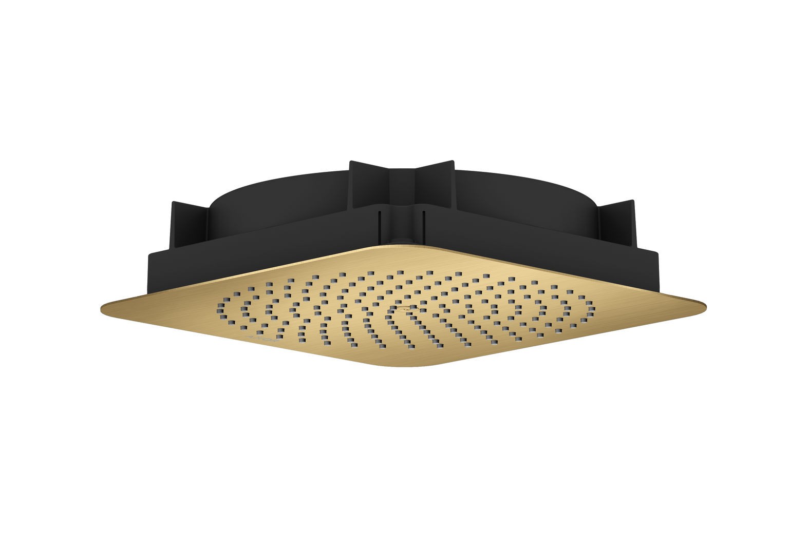 Douche de tête 270/270 1jet EcoSmart encastré plafond
