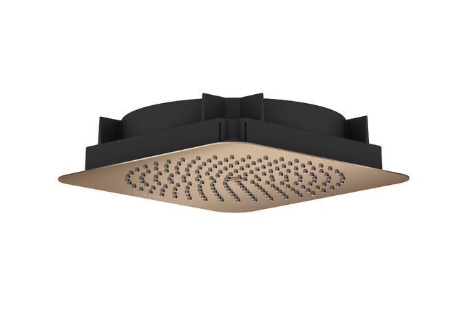 Douche de tête 270/270 1jet EcoSmart encastré plafond