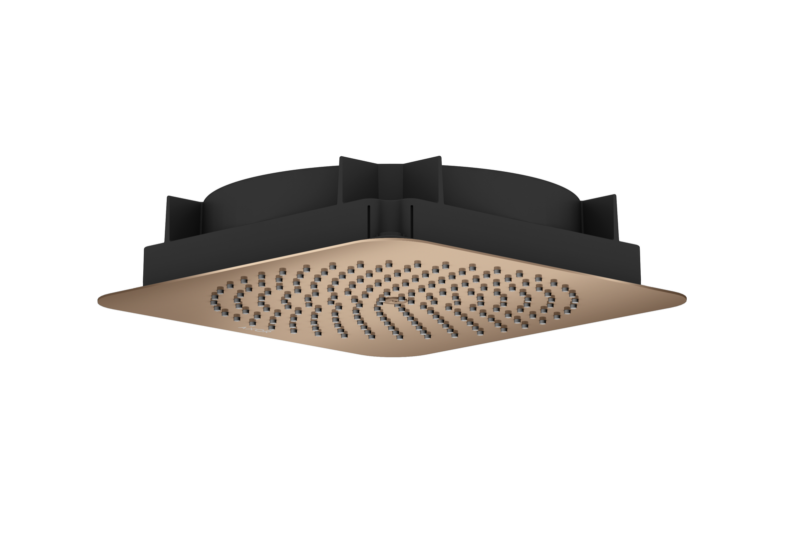 Douche de tête 270/270 1jet EcoSmart encastré plafond