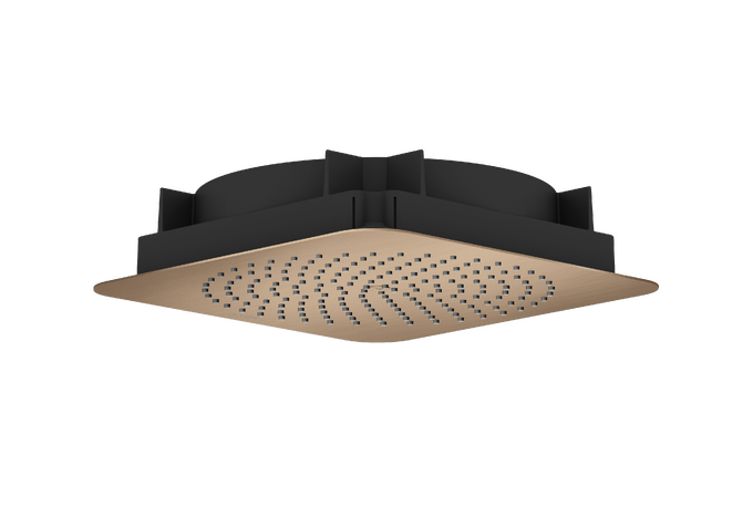 AXOR Citterio C Douche de tête 270/270 1jet EcoSmart encastré plafond — 28795310