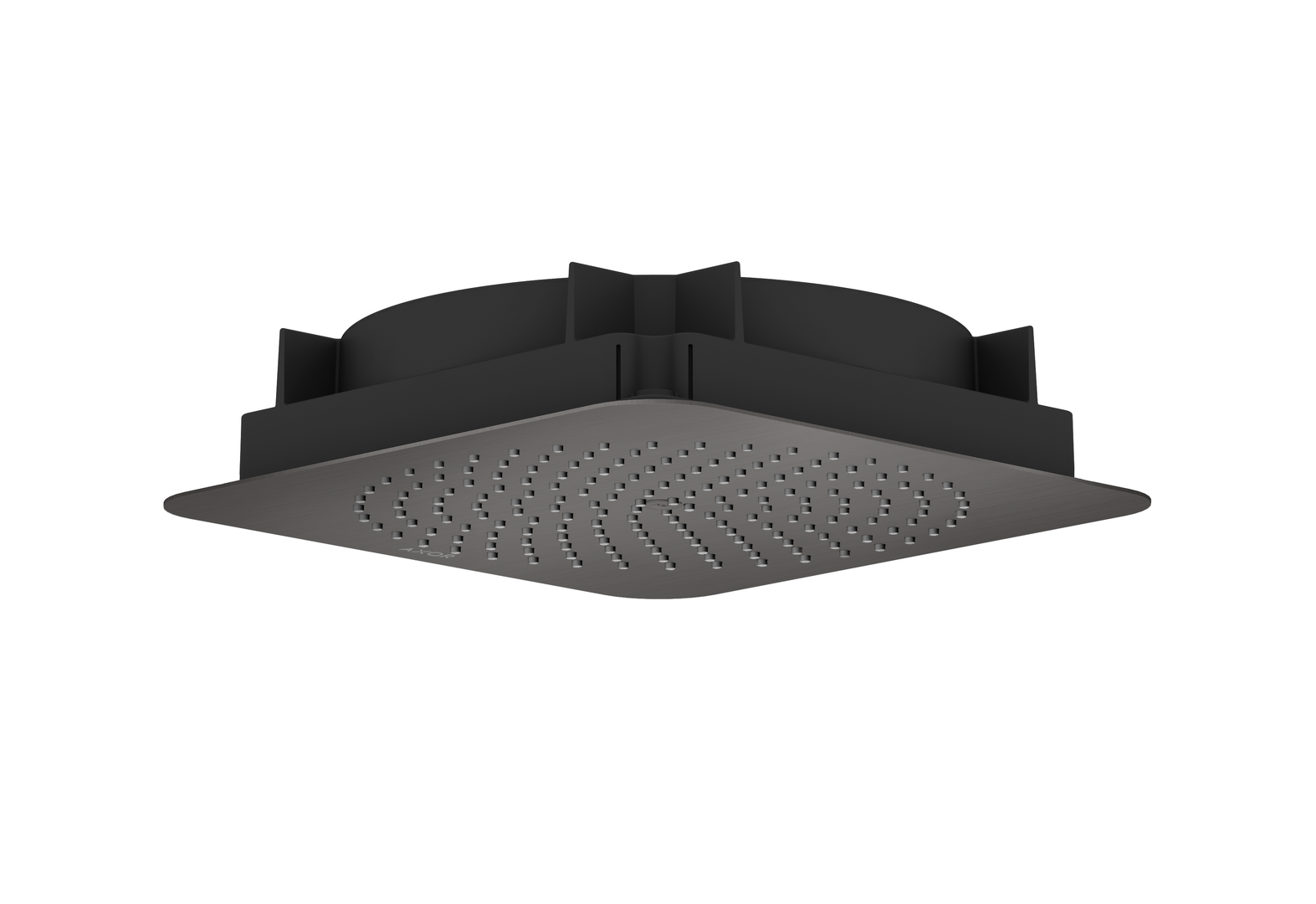 Douche de tête 270/270 1jet EcoSmart encastré plafond
