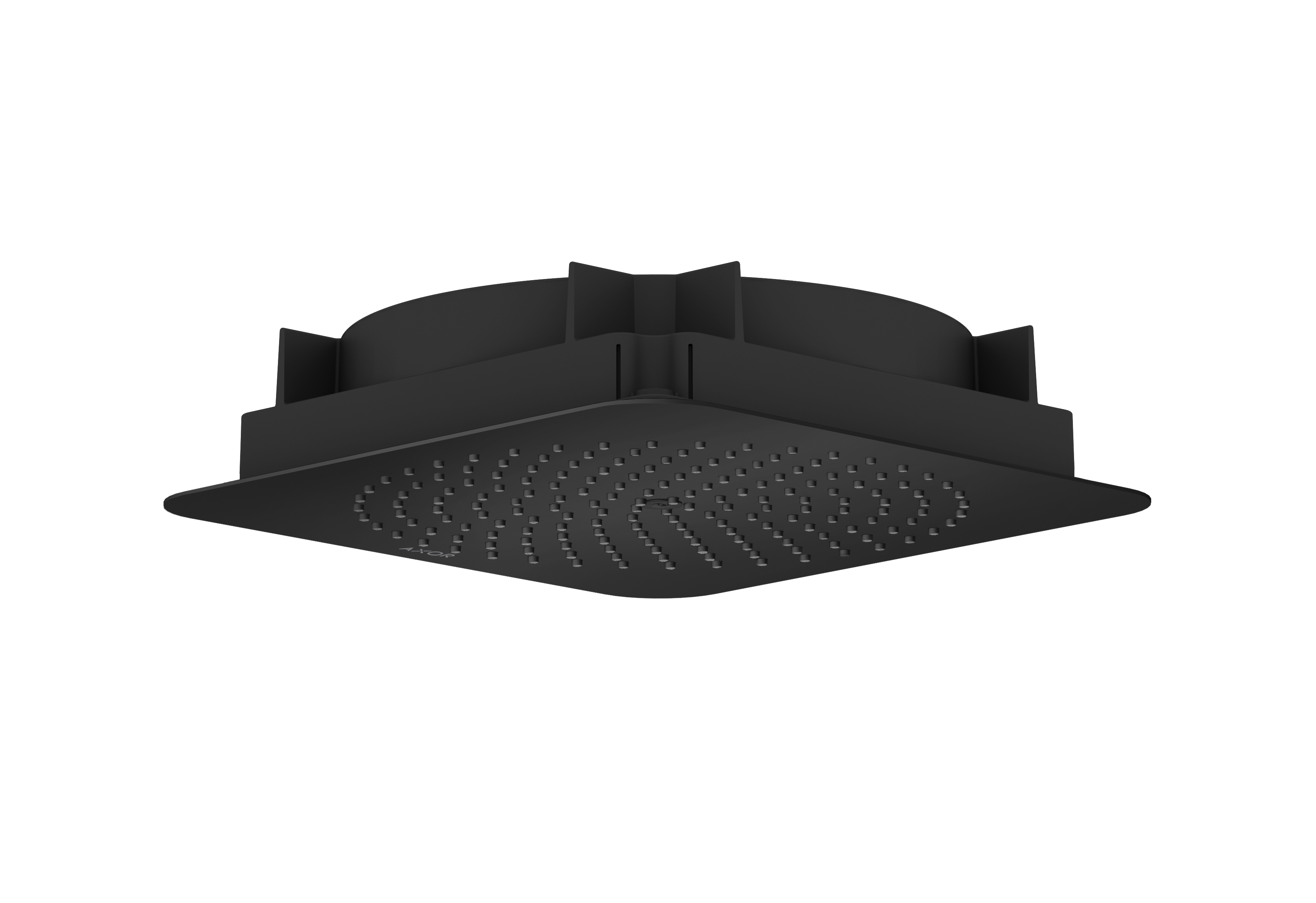 Overhead shower 270/270 1jet ceiling integrated