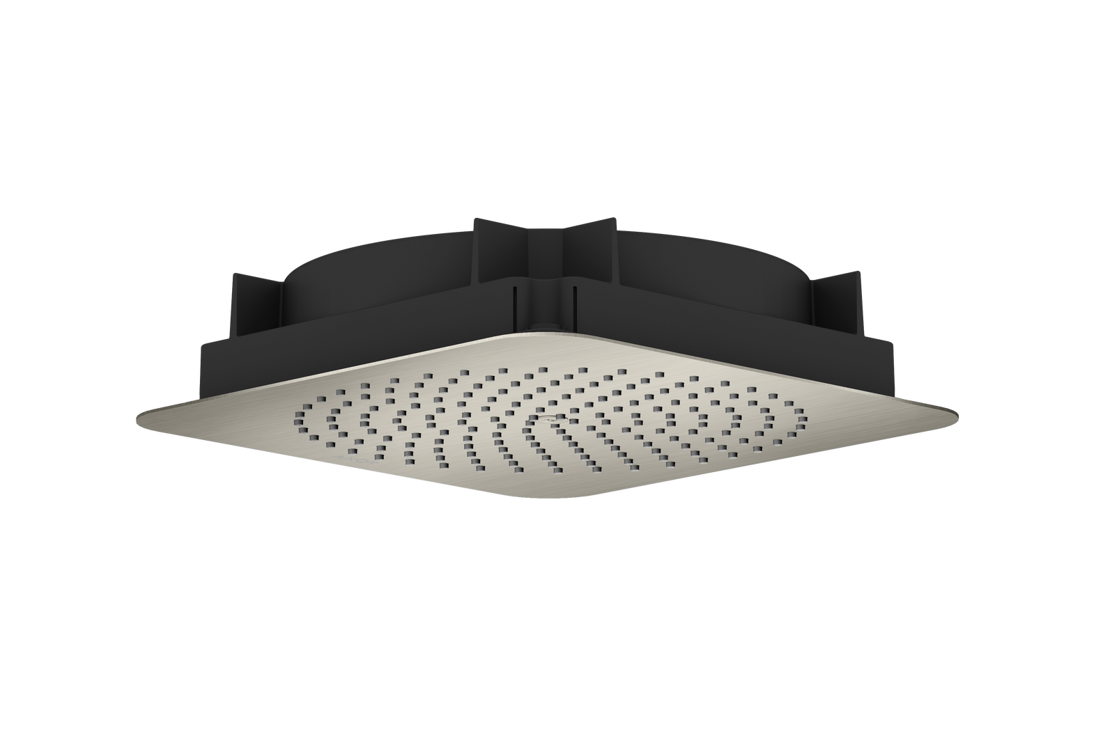 Douche de tête 270/270 1jet EcoSmart encastré plafond