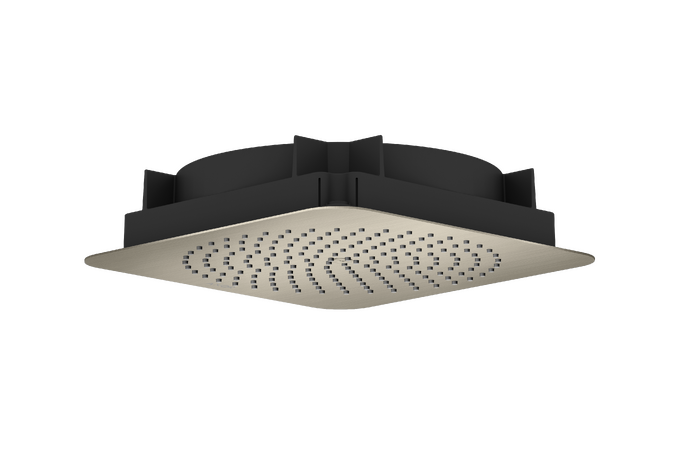 Douche de tête 270/270 1jet EcoSmart encastré plafond