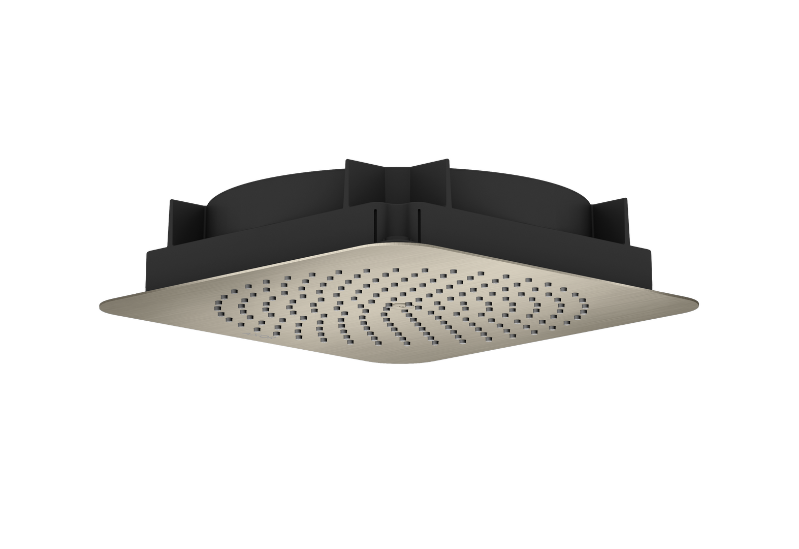 Douche de tête 270/270 1jet EcoSmart encastré plafond