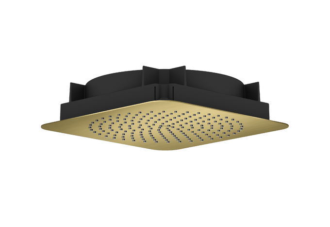 Douche de tête 270/270 1jet EcoSmart encastré plafond