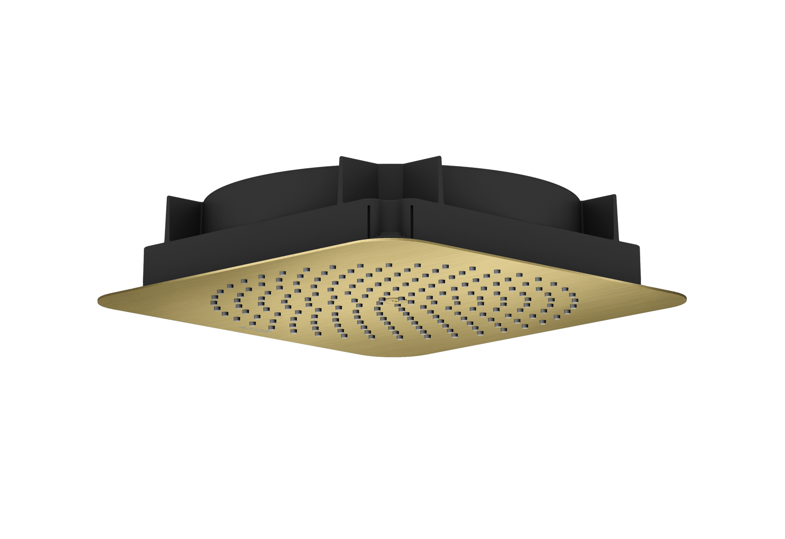 Douche de tête 270/270 1jet EcoSmart encastré plafond