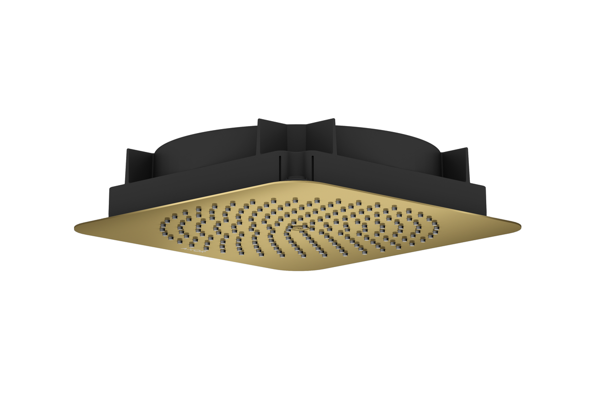 Overhead shower 270/270 1jet EcoSmart ceiling integrated