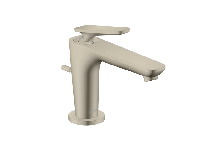 AXOR Citterio C Mitigeur de lavabo 90 CoolStart avec tirette et vidage — 49010820