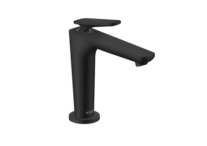 AXOR Citterio C Mitigeur de lavabo 125 CoolStart, bonde à écoulement libre — 49040670
