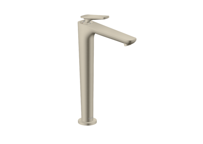 AXOR Citterio C Mitigeur de lavabo 250 CoolStart, bonde à écoulement libre — 49050820