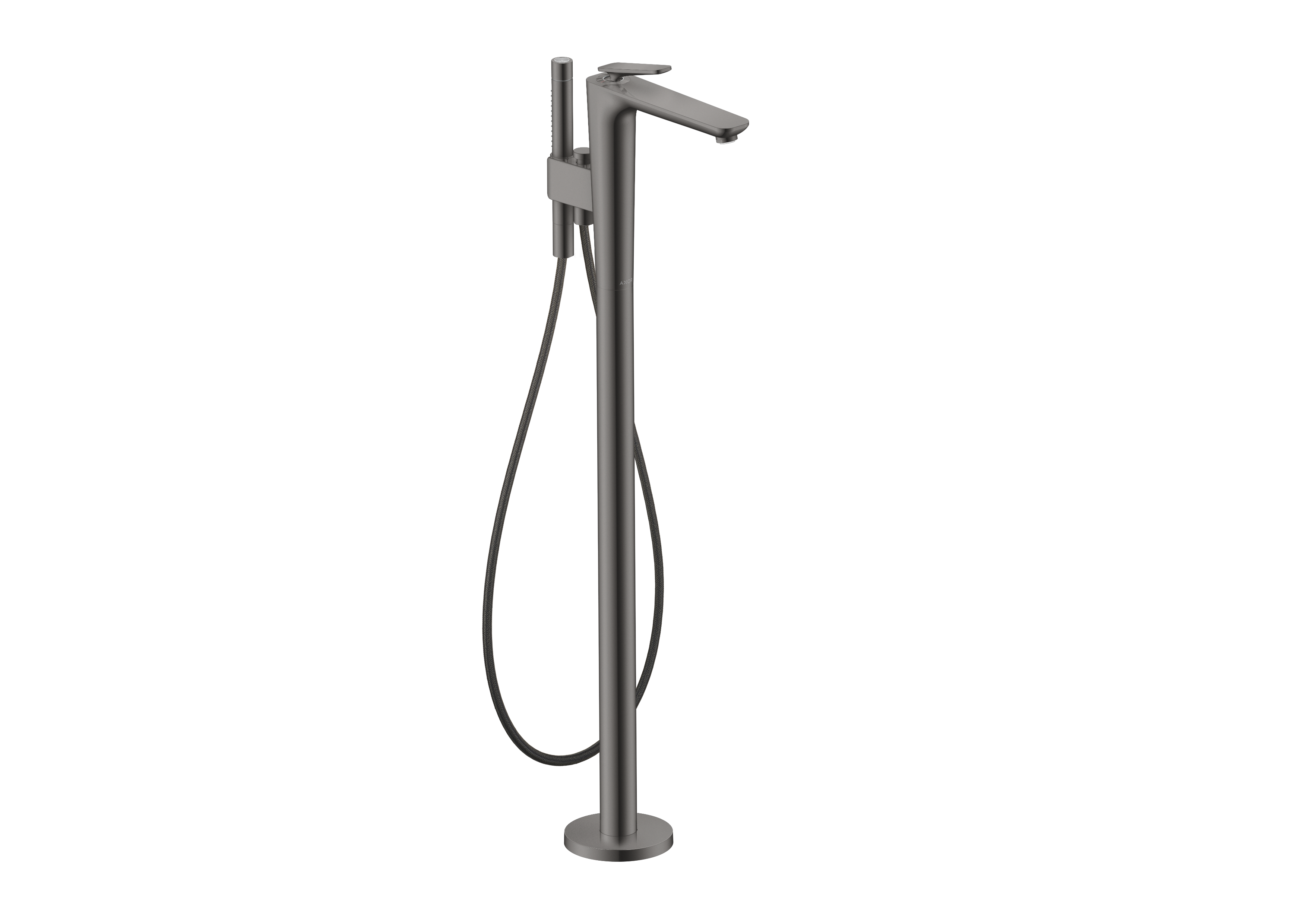 Single lever bath mixer floor-standing