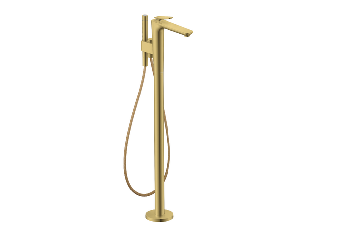 AXOR Citterio C Mitigeur de baignoire encastré pour montage au sol — 49440990