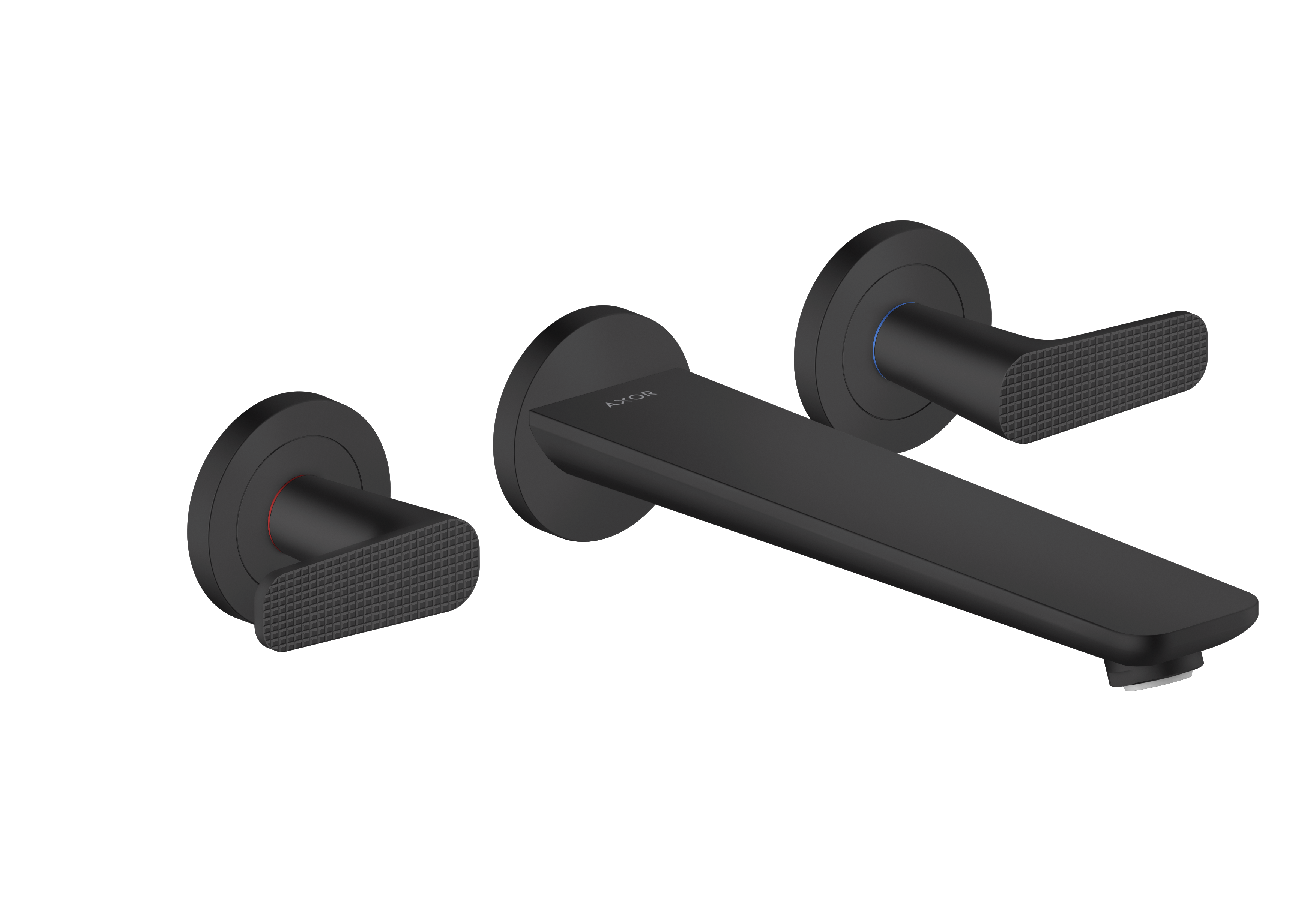 3-otworowa bateria wannowa