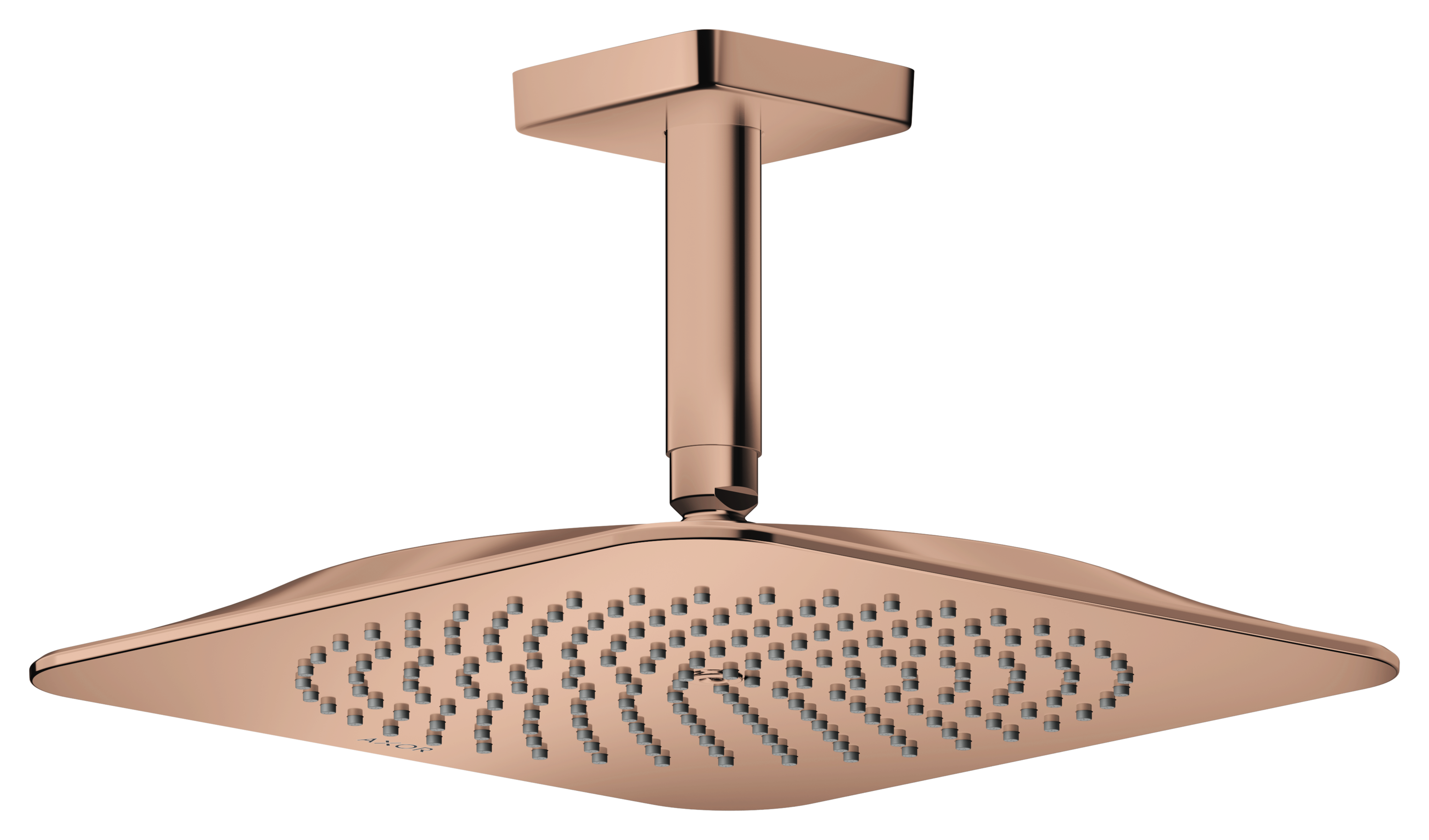 头顶花洒 270/270  单速，带天花板连接管（节能版）
