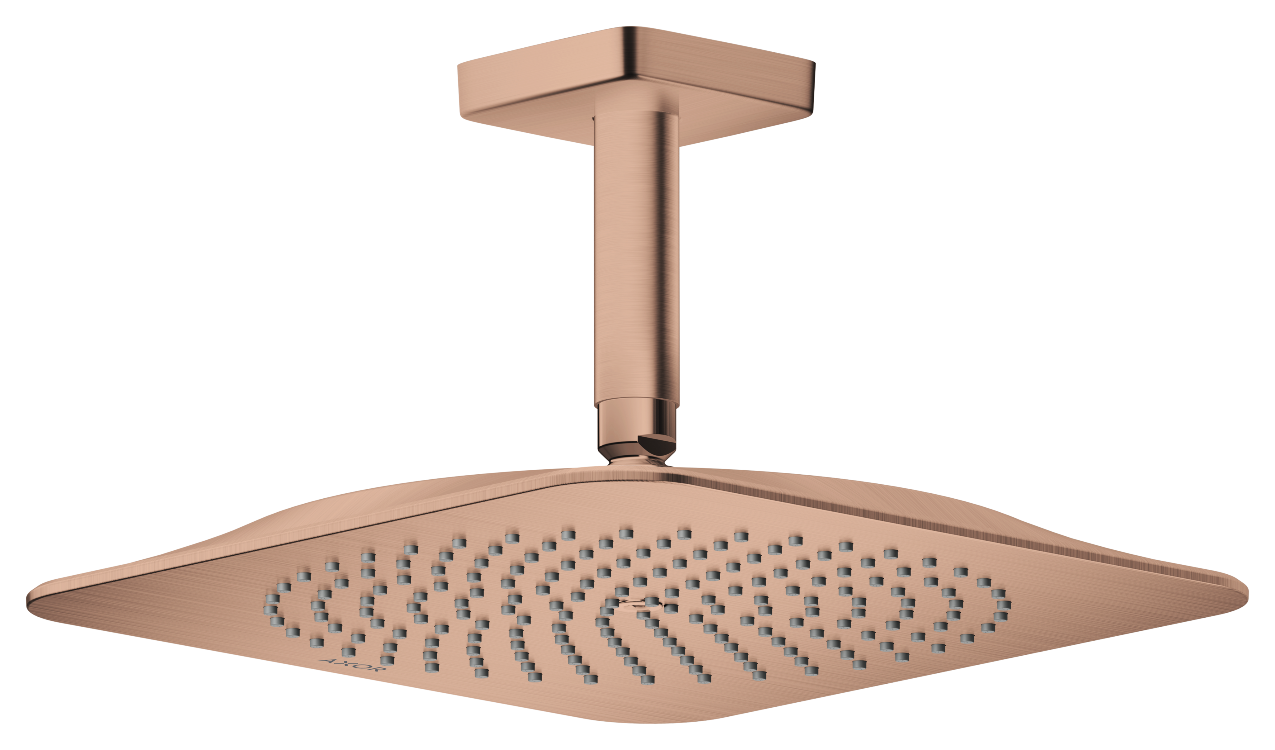 头顶花洒 270/270  单速，带天花板连接管（节能版）